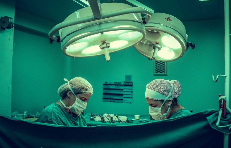 Re-inventing a hospital