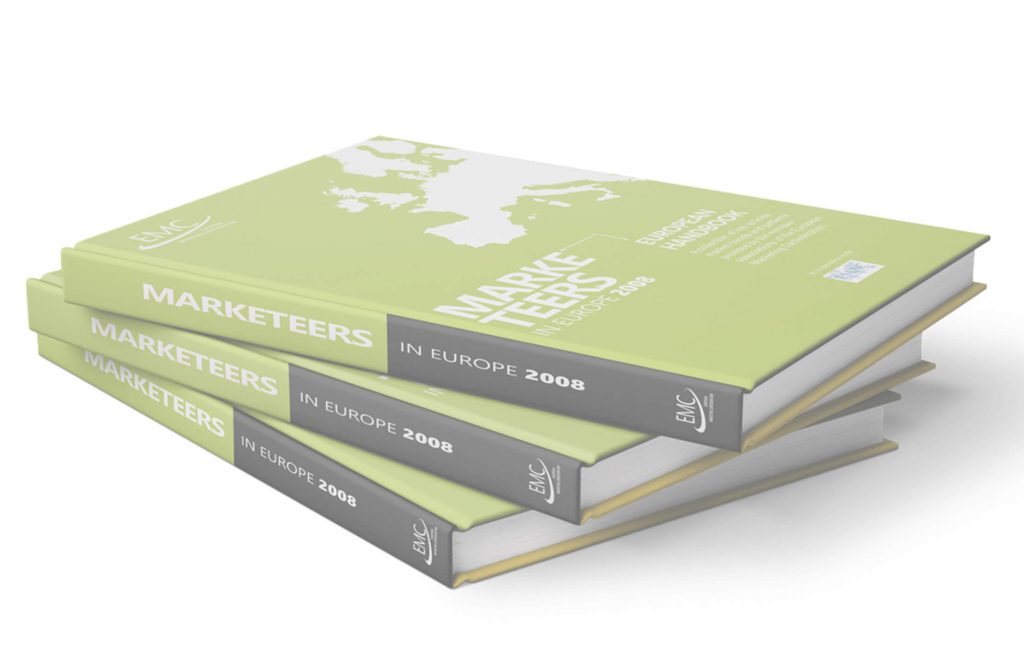 A European Handbook for marketeers